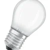 Osram LED pienkupulamppu 470lm 2700K E27