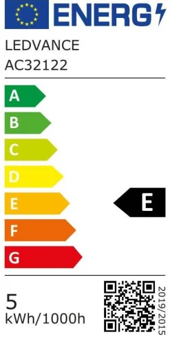 Osram LED pienoislamppu 600lm 4000K G9