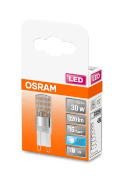 Osram LED pienoislamppu 320lm 4000K G9