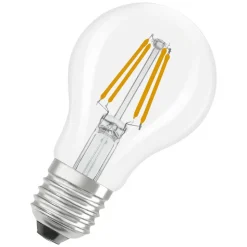 Osram LED Star Classic A 40 Filament 3.4W 840 Clear E27
