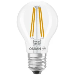 Osram LED Star Classic A 60 Filament 5.9W 840 Clear E27