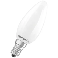 Osram LED Star Classic B 40 Filament 3.4W 840 Frosted E14