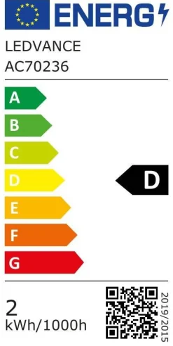 Osram LED Star Classic B 25 Filament 1.8W 827 Clear E14
