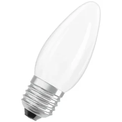 Osram LED Star Classic B 40 Filament 3.4W 827 Frosted E27