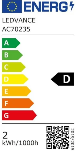 Osram LED Star Classic B 25 Filament 1.8W 827 Frosted E14