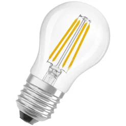 Osram LED Star Classic P 40 Filament 3.4W 827 Clear E27