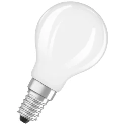 Osram LED Star Classic P 25 Filament 1.8W 827 Frosted E14