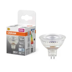 Osram LED Star MR16 50 36° 6.1W 840 GU5.3