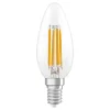 Osram LED Superstar Classic B 40 Fil. DIM 3.4W 827 Clear E14