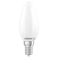 Osram LED Superstar Classic B 40 Fil.DIM 3.4W 827 Frosted E1
