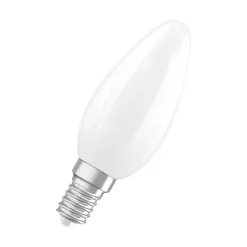 Osram LED Superstar Classic B 40 Fil.DIM 3.4W 827 Frosted E1