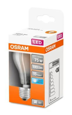 Osram LED vakiolamppu 1055lm 4000K E27