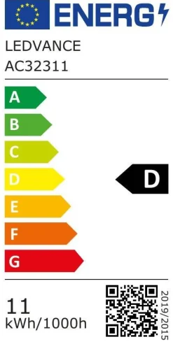 Osram LED vakiolamppu 1521lm 2700K E27 DIM