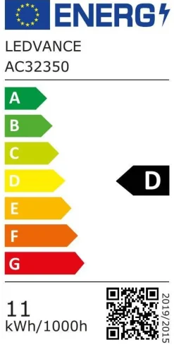 Osram LED vakiolamppu 1521lm 4000K E27