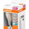 Osram LED vakiolamppu 470lm 4000K E27