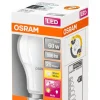 Osram LED vakiolamppu päivänvalosensorilla 806lm 2700K E27