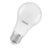 Osram vakiolamppu LED Base 806 lm 4000 K E27 2 kpl
