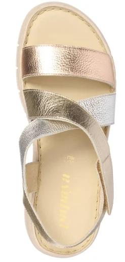 Papaya sandaalit Platino Mix