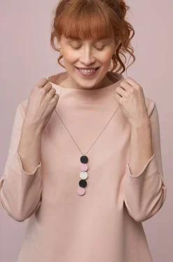 Papu kaulakoru Dots No.5