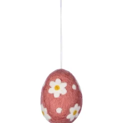 Pentik huopakoriste 7 cm v.punainen