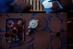 Pentik Inkivääri tarjotin tummansininen 43x33 cm