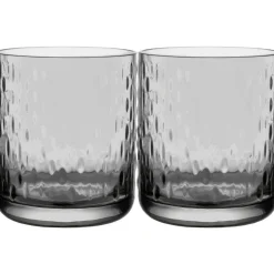 Pentik juomalasi Koski 27 cl harmaa 2 kpl