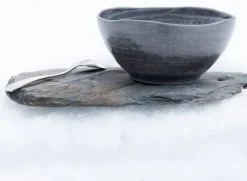 Pentik Kivi kulho tummanharmaa 0,5 L