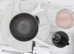 Pentik Kivi kulho tummanharmaa 0,5 L