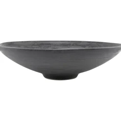 Pentik Kivi tarjoilukulho tummanharmaa 31 cm 2,6 l