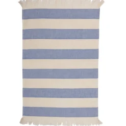 Pentik käsipyyhe Majakka 50x70 cm sininen