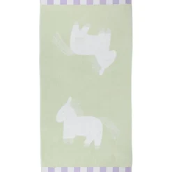 Pentik kylpypyyhe Heppa 70x140 cm v.vihreä