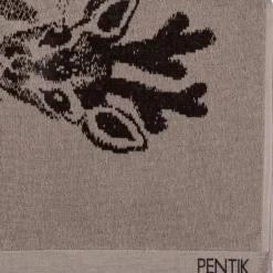 Pentik kylpypyyhe Vasa 70x140 cm v.ruskea