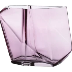 Pentik lasimaljakko Lohkare 18x17 cm v.punainen