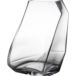 Pentik Lohkare lasimaljakko kirkas 21x27 cm