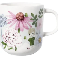 Pentik muki Kukkakeiju 0,2 l multi