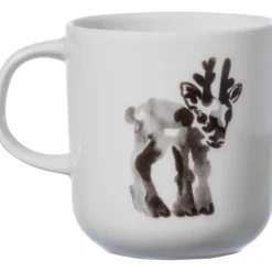 Pentik muki Vasa 0,2 l ruskea