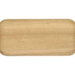 Pentik Oras tarjoilualunen vaaleanruskea 15x32 cm