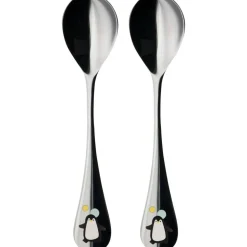 Pentik pikkulusikka Pingviini 2 kpl 15x7x3 cm