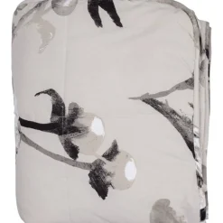 Pentik päiväpeitto Freesia 270x260 cm beige