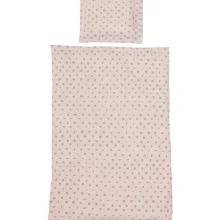 Pentik pussilakanasetti Kukkakeiju 120x160 cm + 40x60 cm v.p