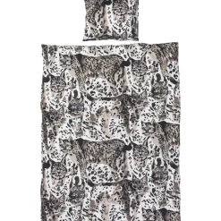 Pentik pussilakanasetti Villakissa 150x210 cm + 50x60 cm v.r