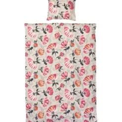 Pentik pussilakanasetti Veranta 150x210 cm + 50x60 cm v.puna