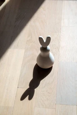 Pentik puukoriste Pupunen 15 cm luonnollinen puu