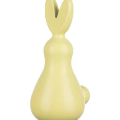 Pentik puukoriste Pupunen 15 cm keltainen