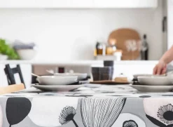 Pentik servietti 33 cm Pastelli harmaa