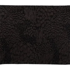 Pentik Tundra laudeliina musta 46x57 cm