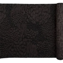 Pentik Tundra laudeliina musta 46x150 cm