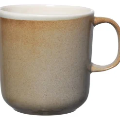 Pentik Tuntu muki 0,35 L harmaa/l.valkoinen