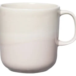 Pentik Tuntu muki 0,35 L v.punainen/l.valkoinen