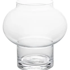 Pentik Tyyni lasimaljakko kirkas 20x21 cm